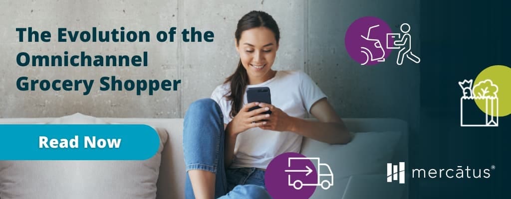 Evolution of the Omnichannel Grocery Shopper Evolution of the Omnichannel Grocery Shopper